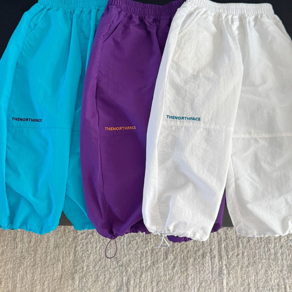 0623 TNF 神褲+ 超滑防晒衣