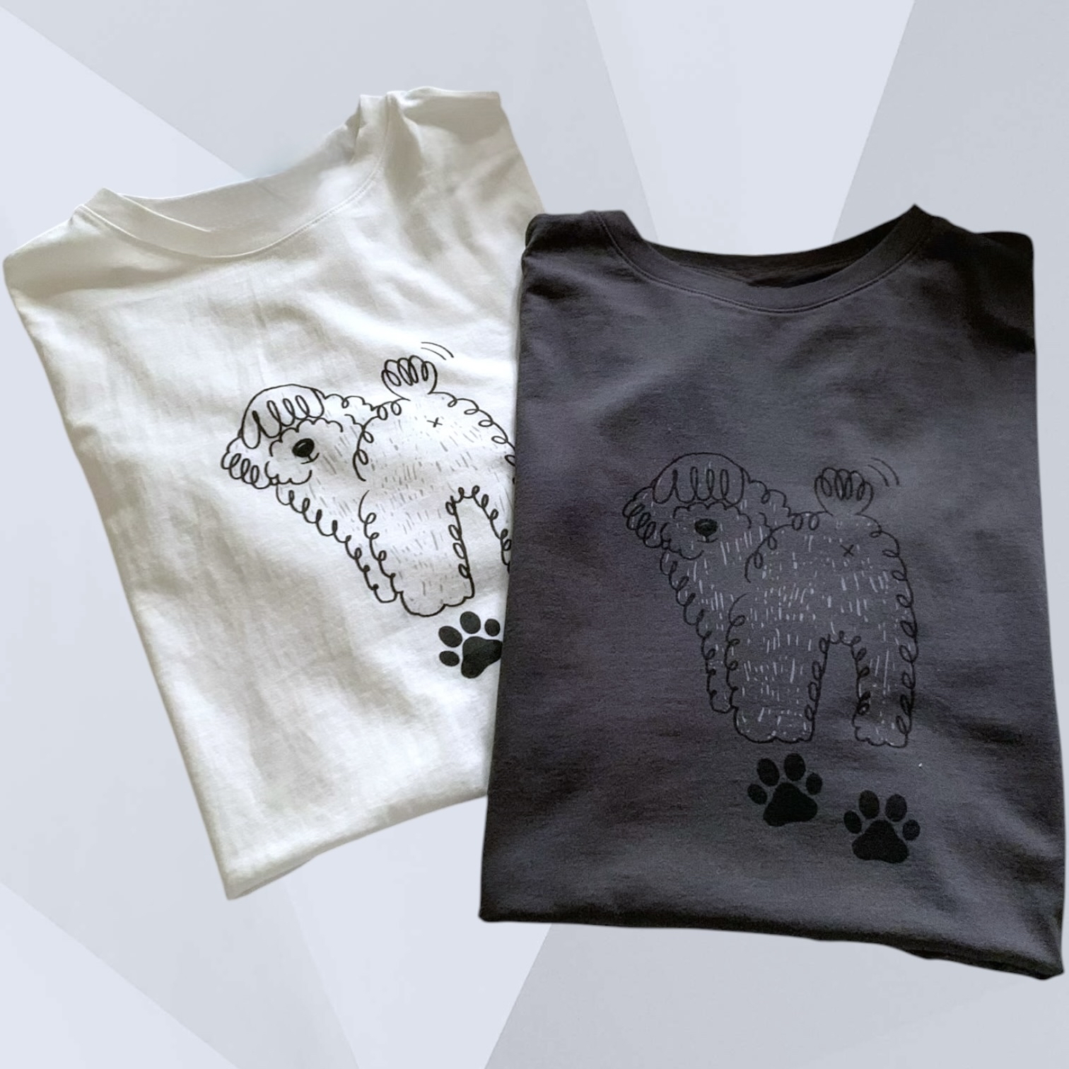 221285 狗仔Tee