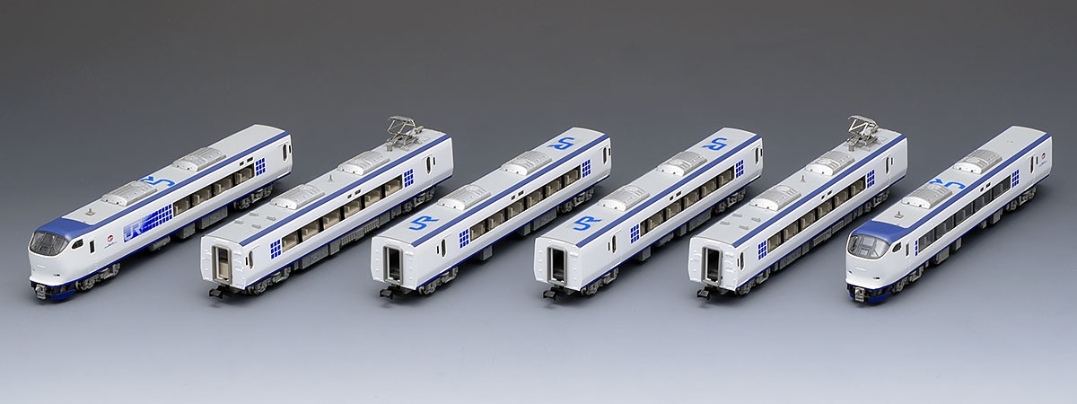 TOMIX 98672 JR 281系特急電車 (はるか) 基本套裝