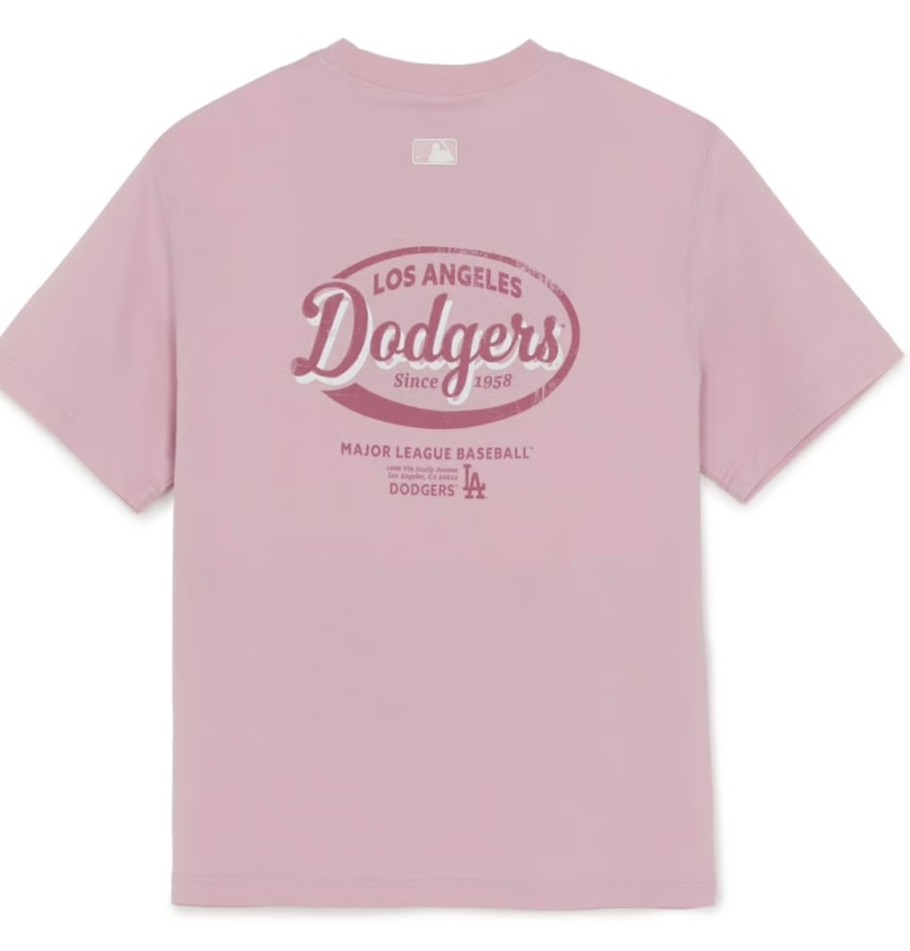 🇰🇷韓國MLB短袖Tee（3ATSV1263）