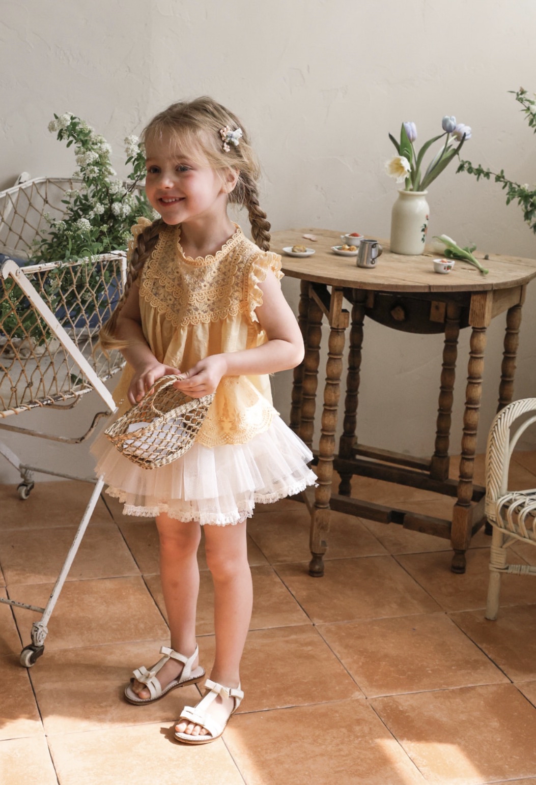 🇰🇷Puella_Flo 背心