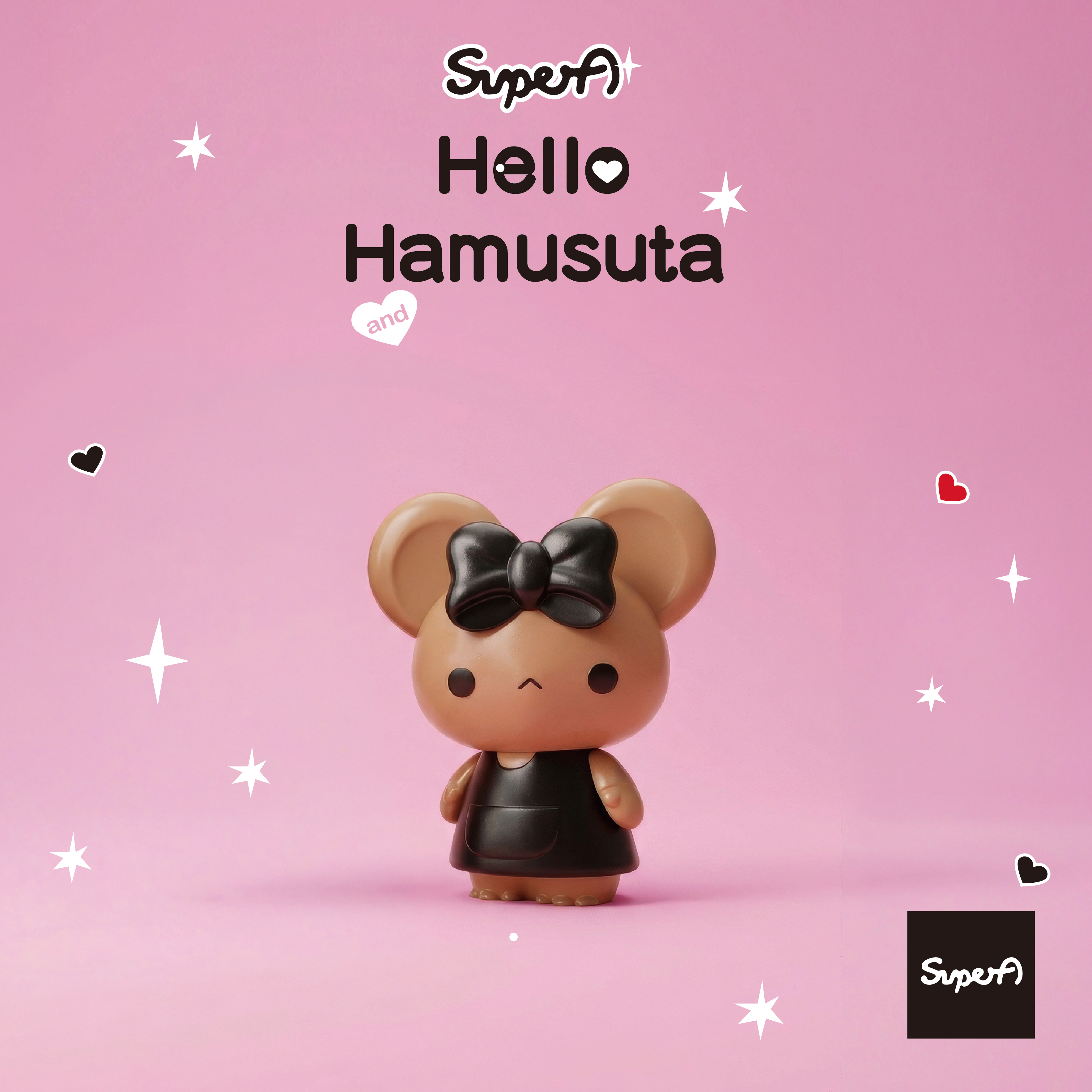 HELLO HAMUSUTA （3nd Ver）
