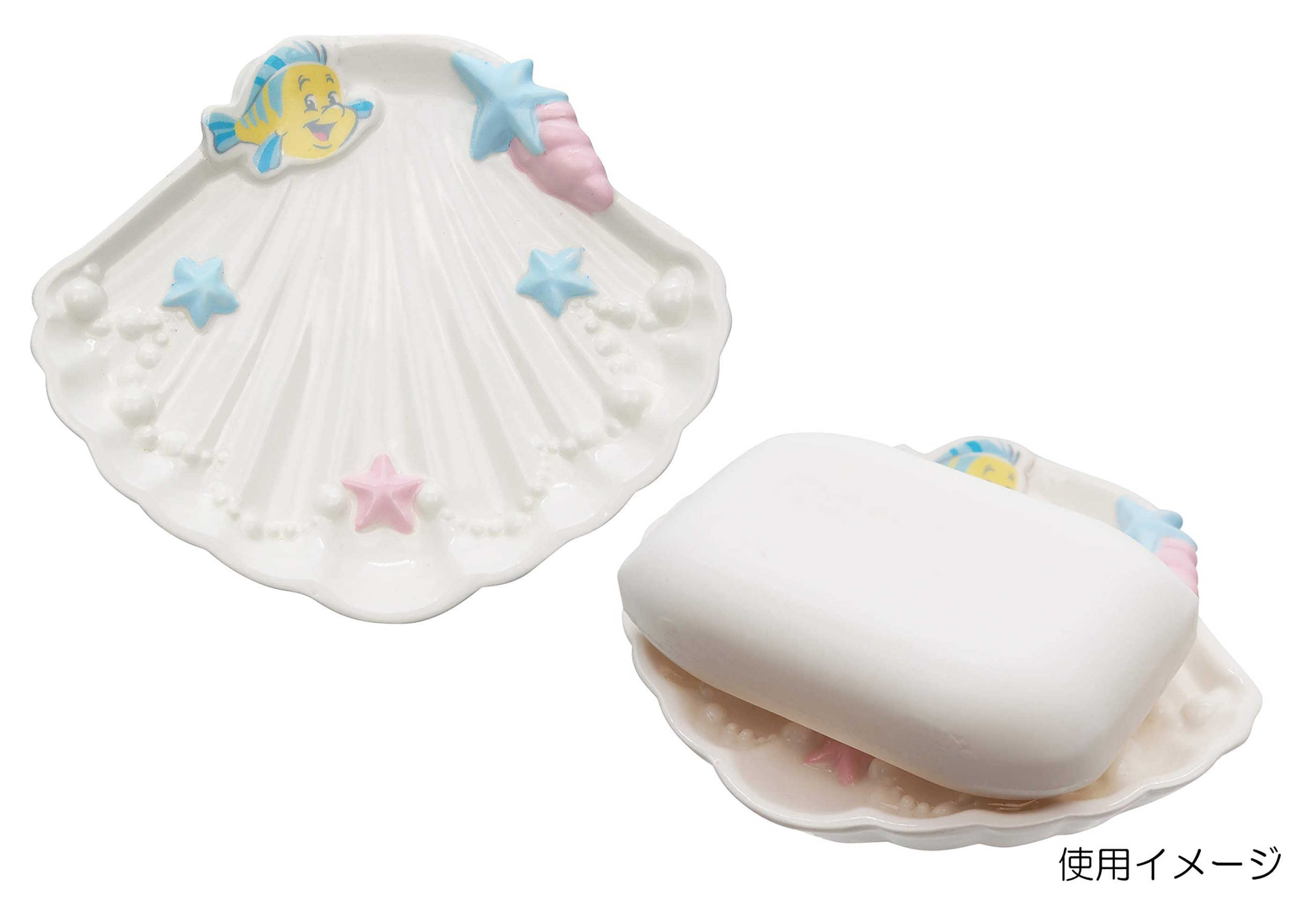 [現貨] [日本直送] 小胖肥皂碟 {TF247135}