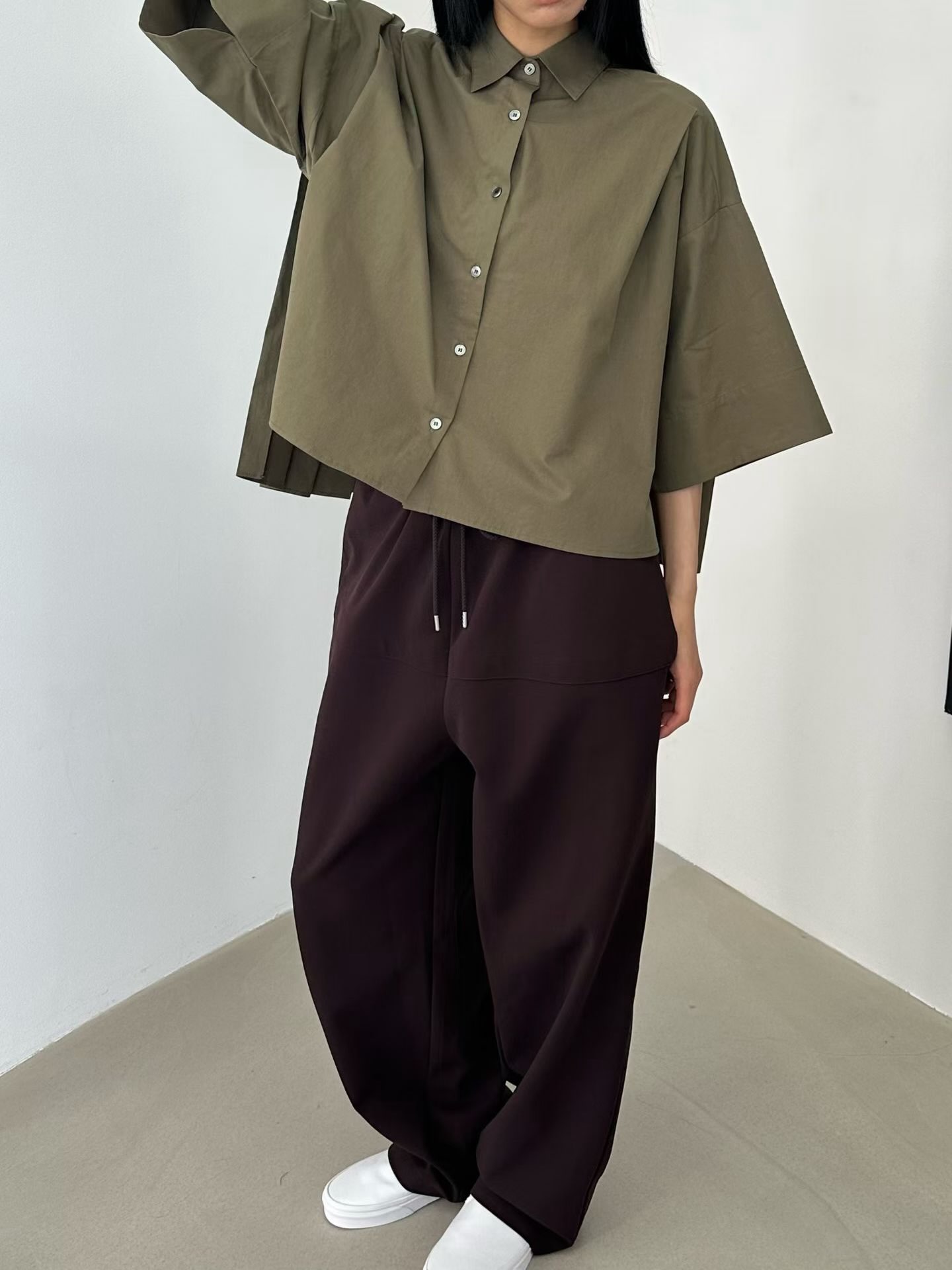 (2026FW) DAYLOG - TOP