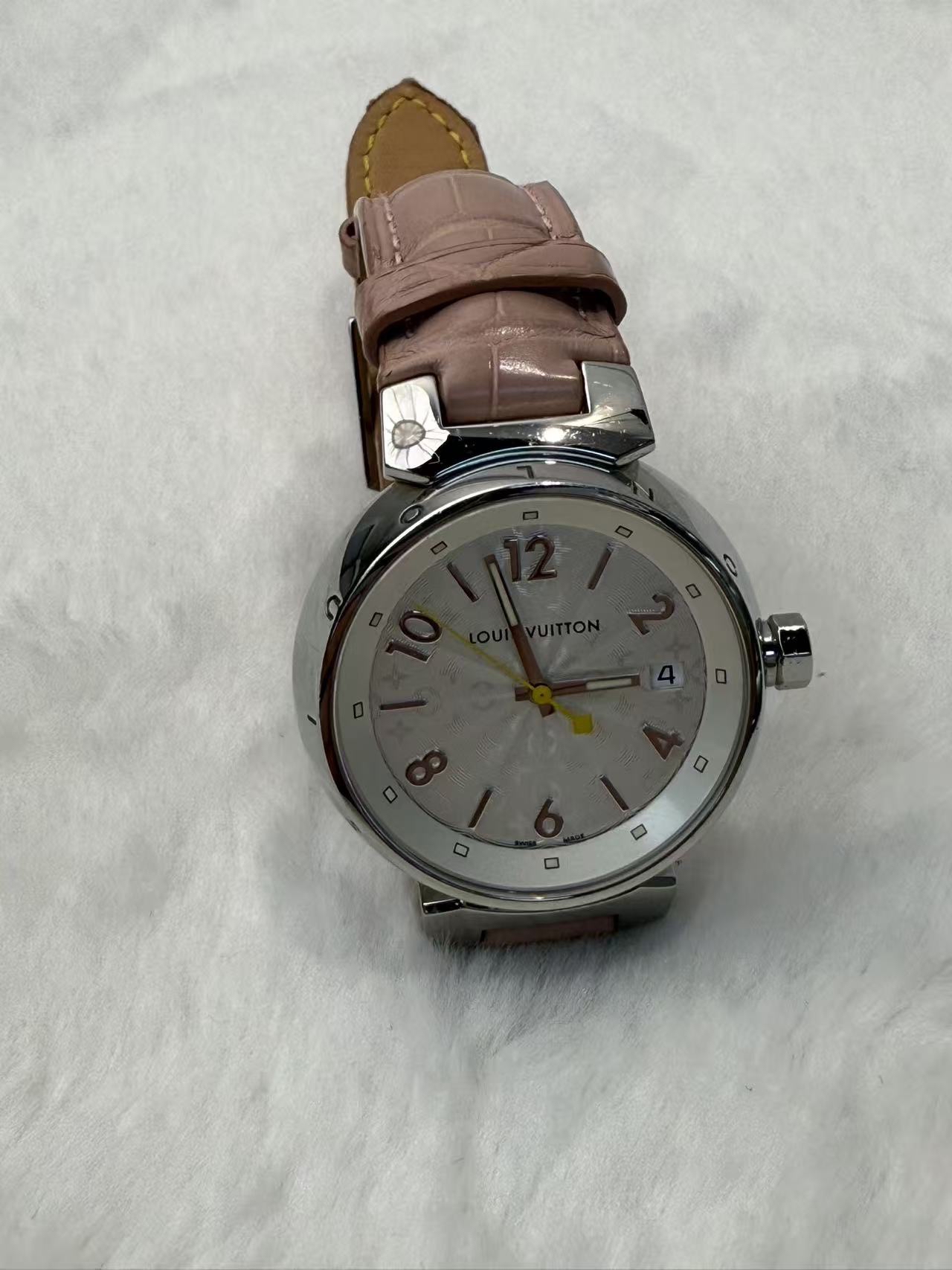 LV路易威登TAMBOUR系列 型號Q1313