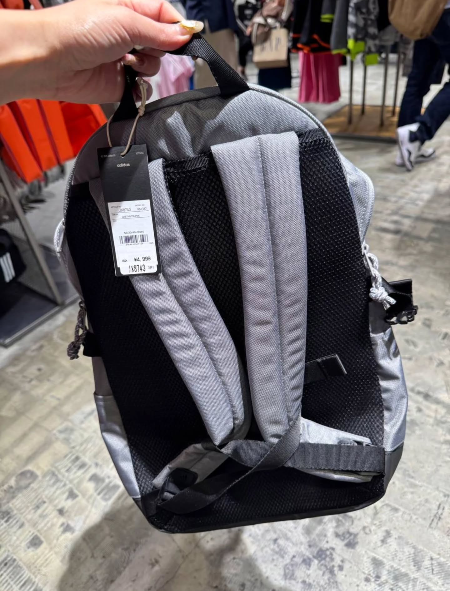 🇯🇵Adidas POWER VII 后背包