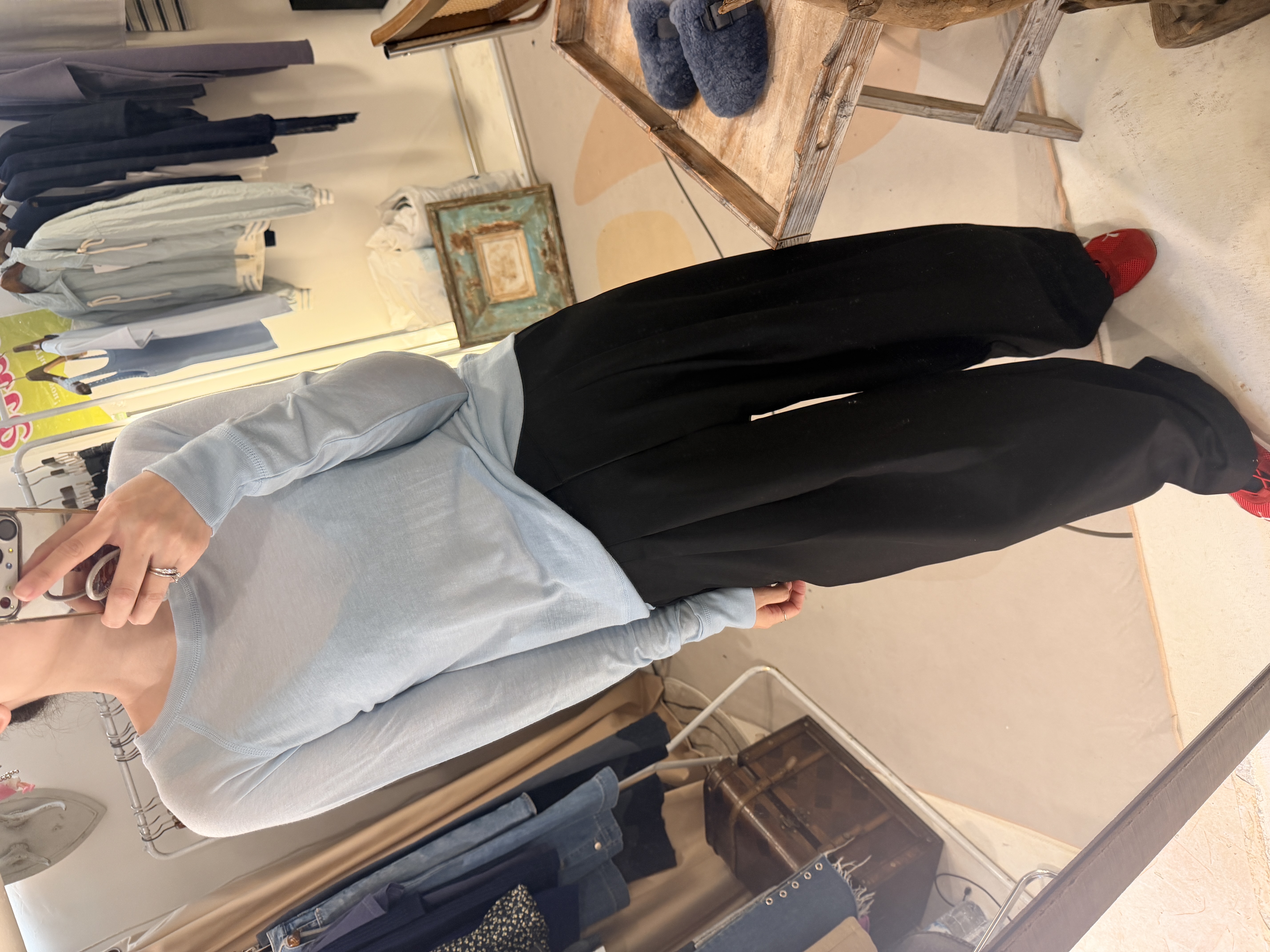Super soft cotton tee