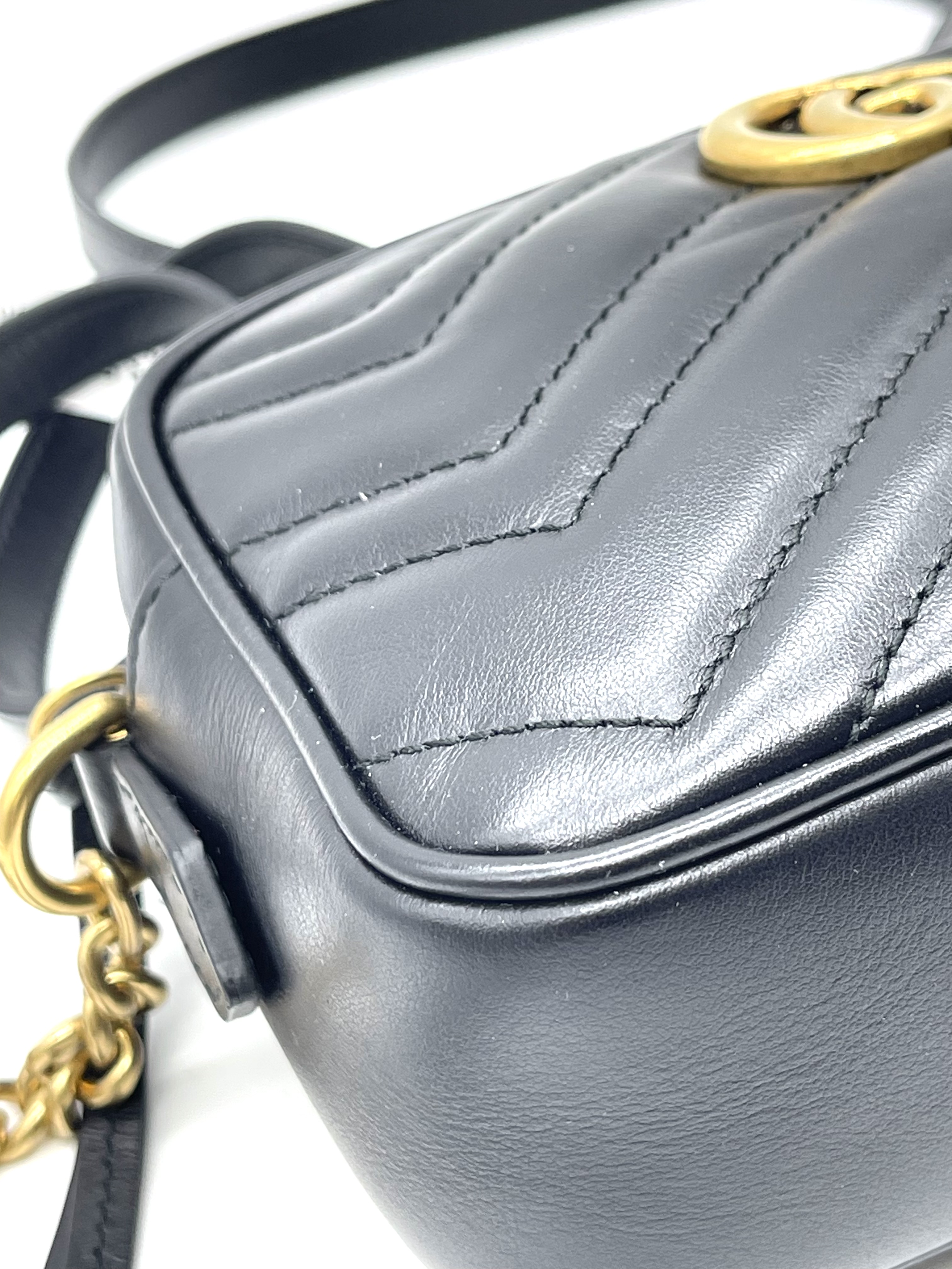 Pre-owned GUCCI GG Marmont/ Product Code: 26032805