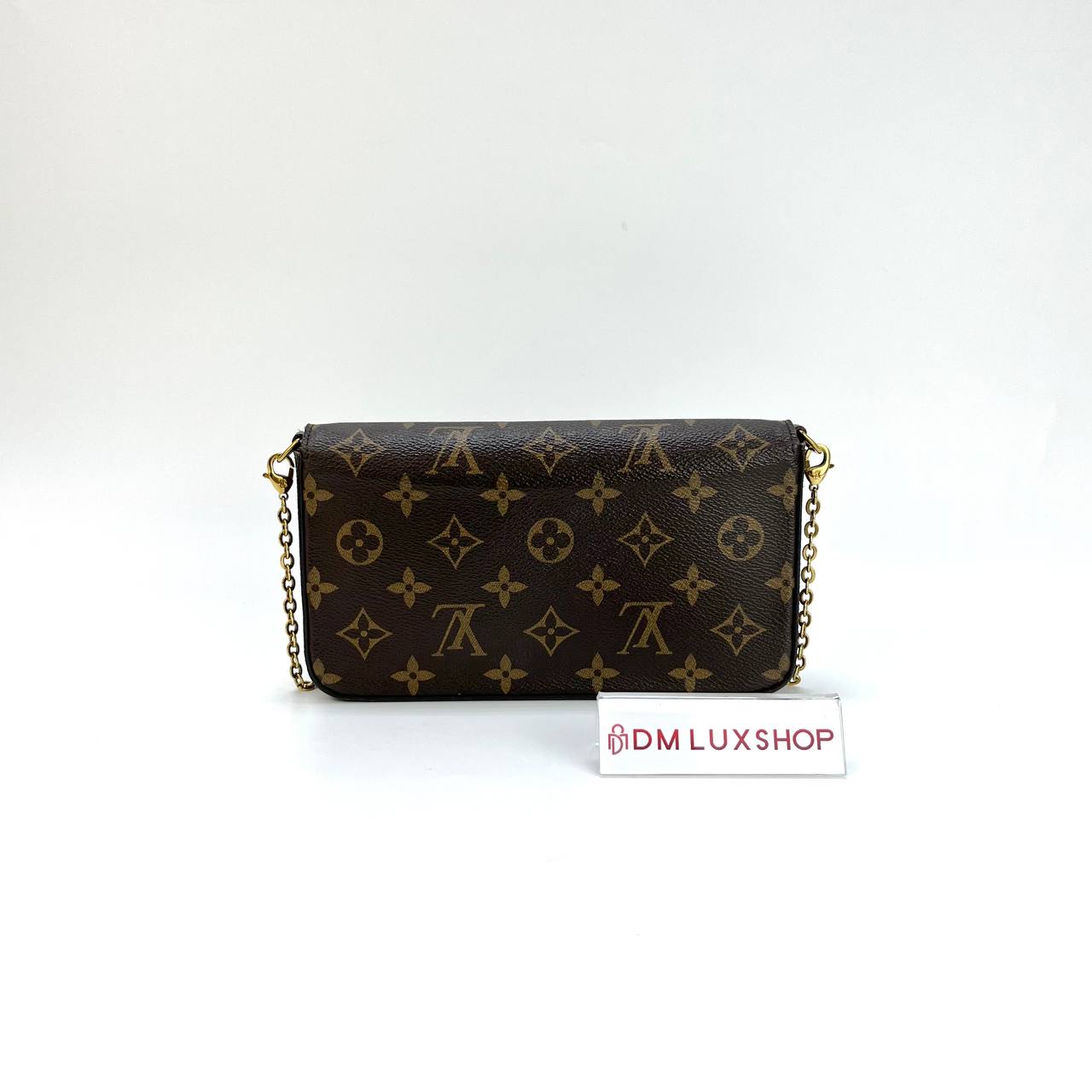 LV Monogram Felicie GHW