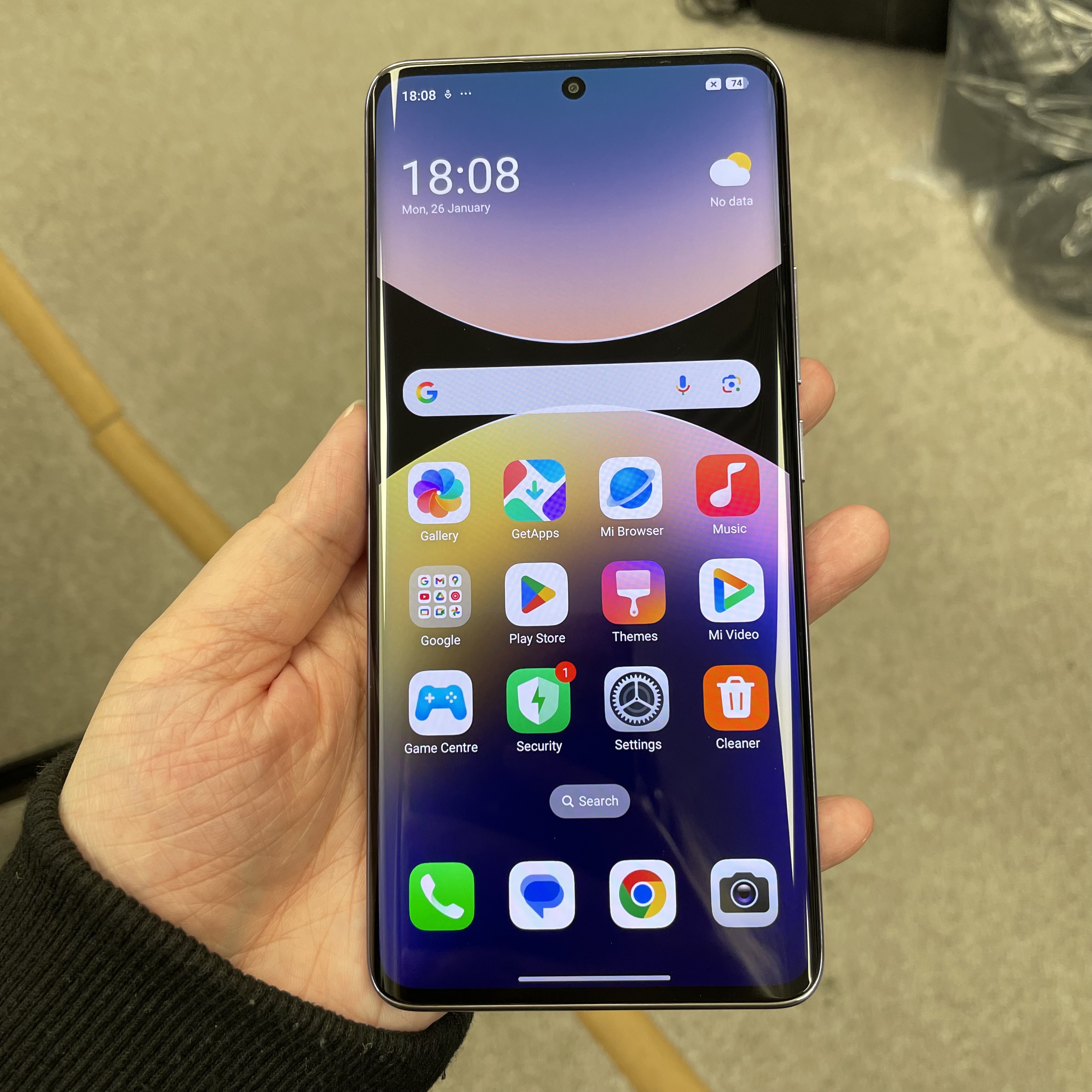 *6163 Redmi Note 14 Pro+ 5G 勁靚機 12+256GB 紫色 purple