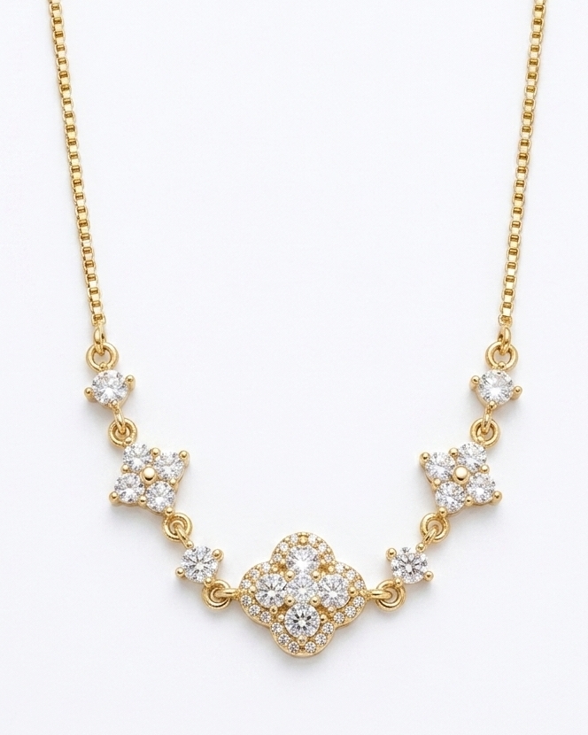 E2715 Crown Woman Bracelet