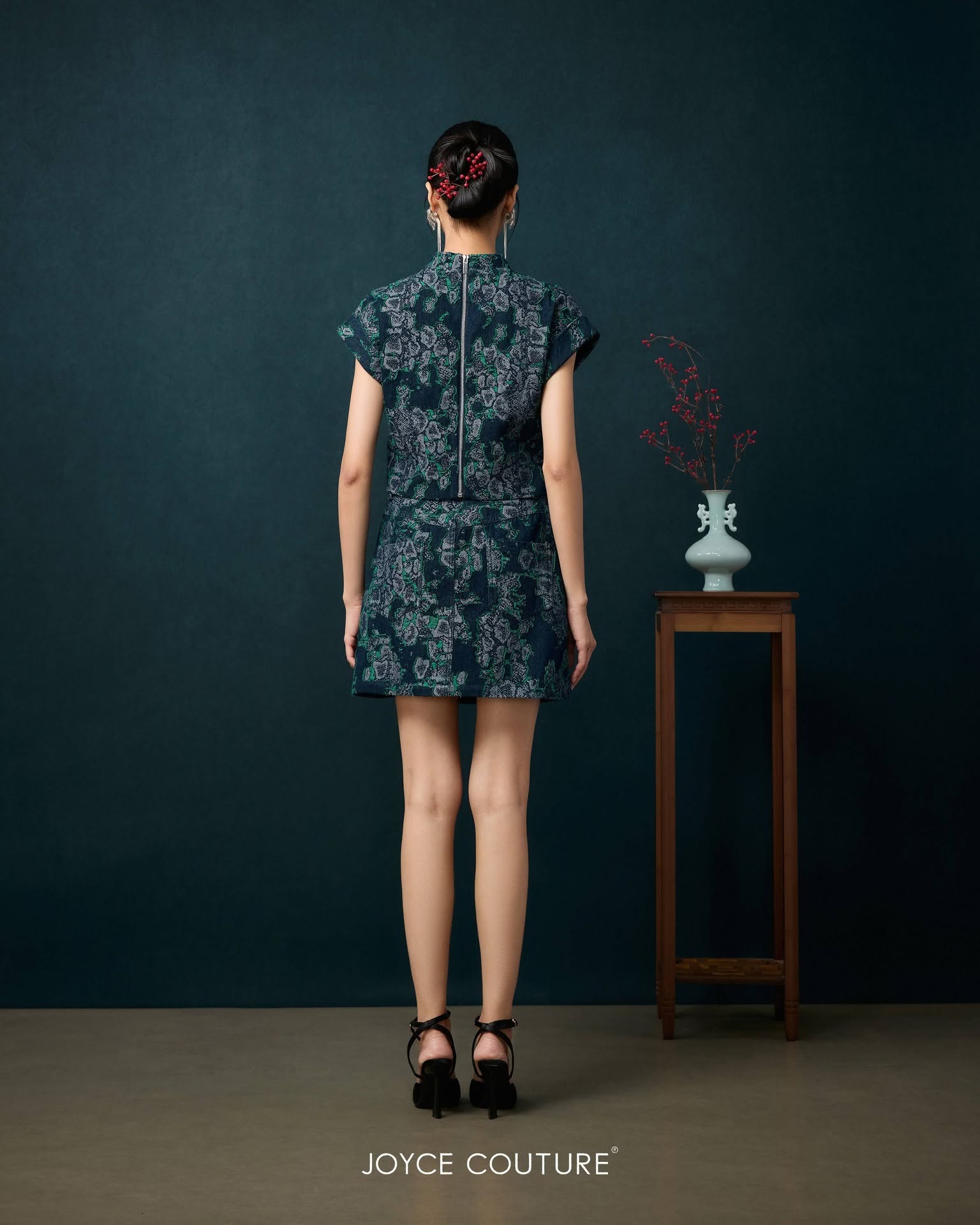 贴身迷你半裙 S0082