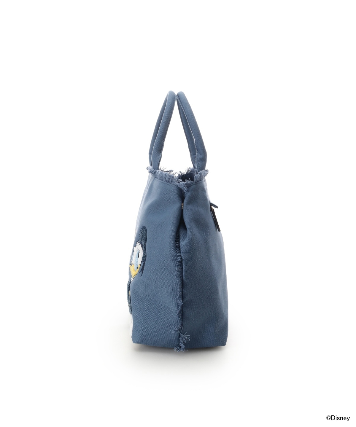 🌸 【預訂】Donald Canvas-Style Handbag - Samantha Thavasa x Donald & Daisy