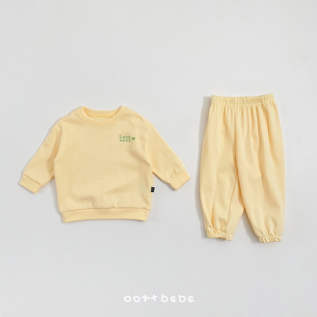 🇰🇷Oottbebe set