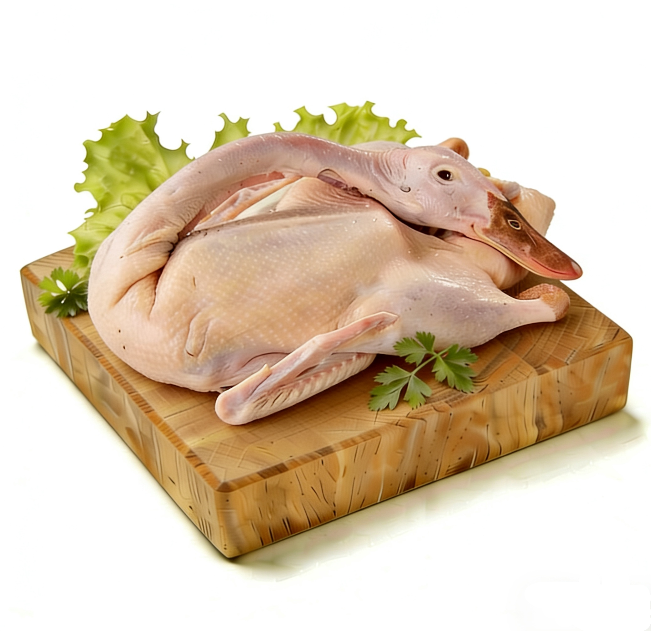 Whole Duck 櫻桃鴨