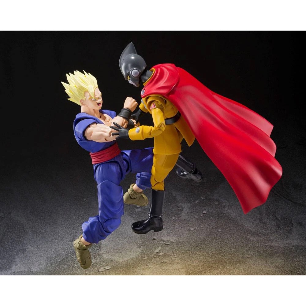 S.H.Figuarts Gamma 1