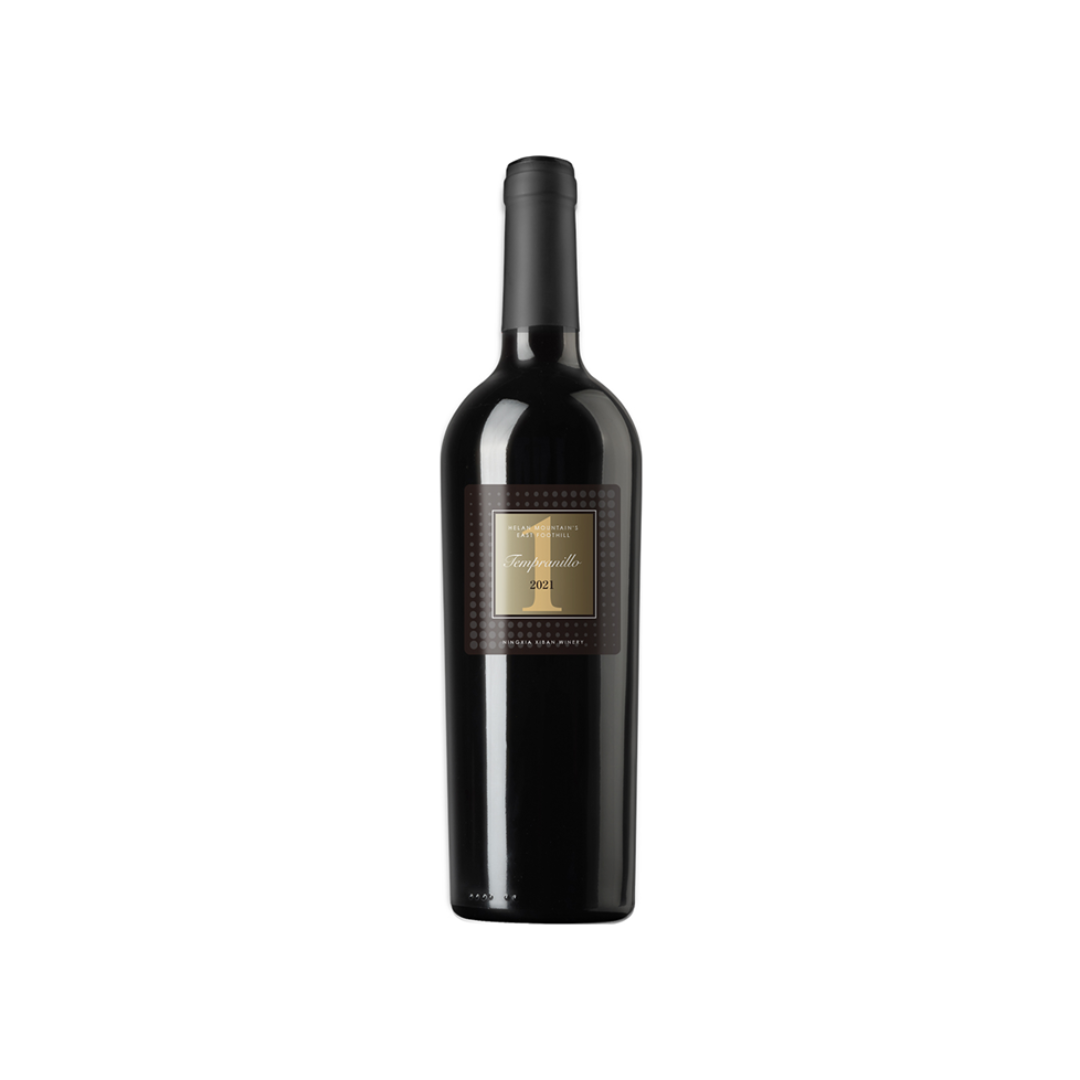 Ningxia Xiban Winery Xiban N1 Tempranillo 寧夏西班酒莊 – 西班壹號紅酒