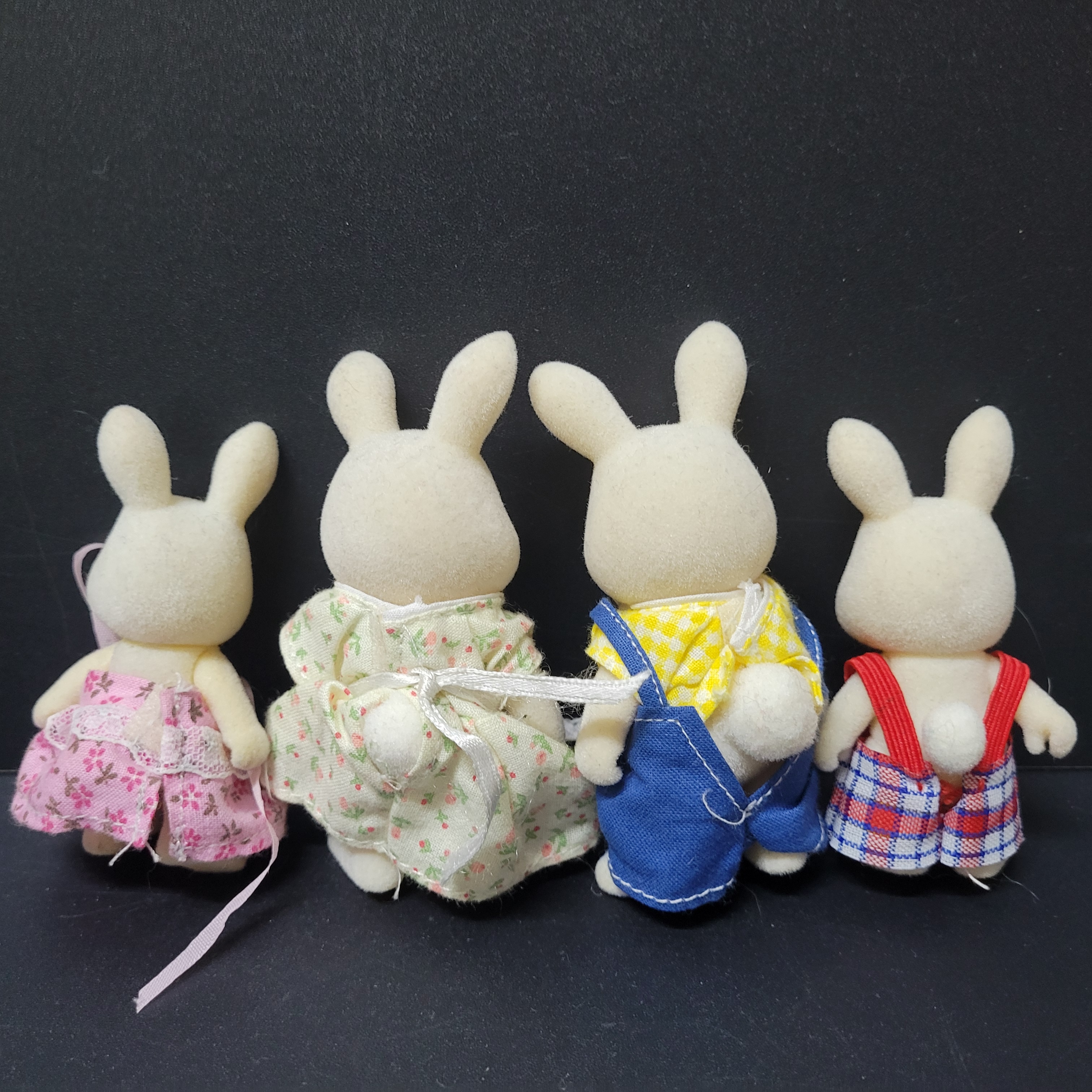 森林家族公仔B0311