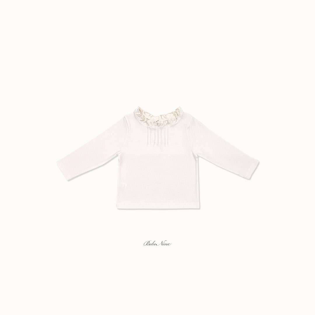 Bebenine Essence Frill Tee