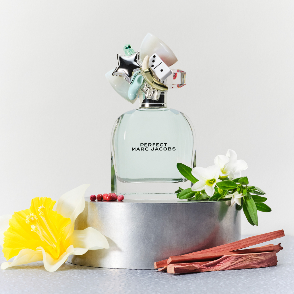 Marc Jacobs Ladies Perfect EDT 