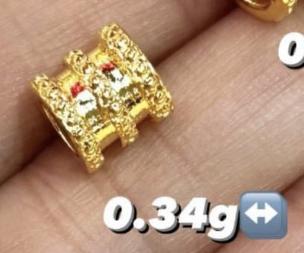 【无氢/3D硬金】小蛮腰