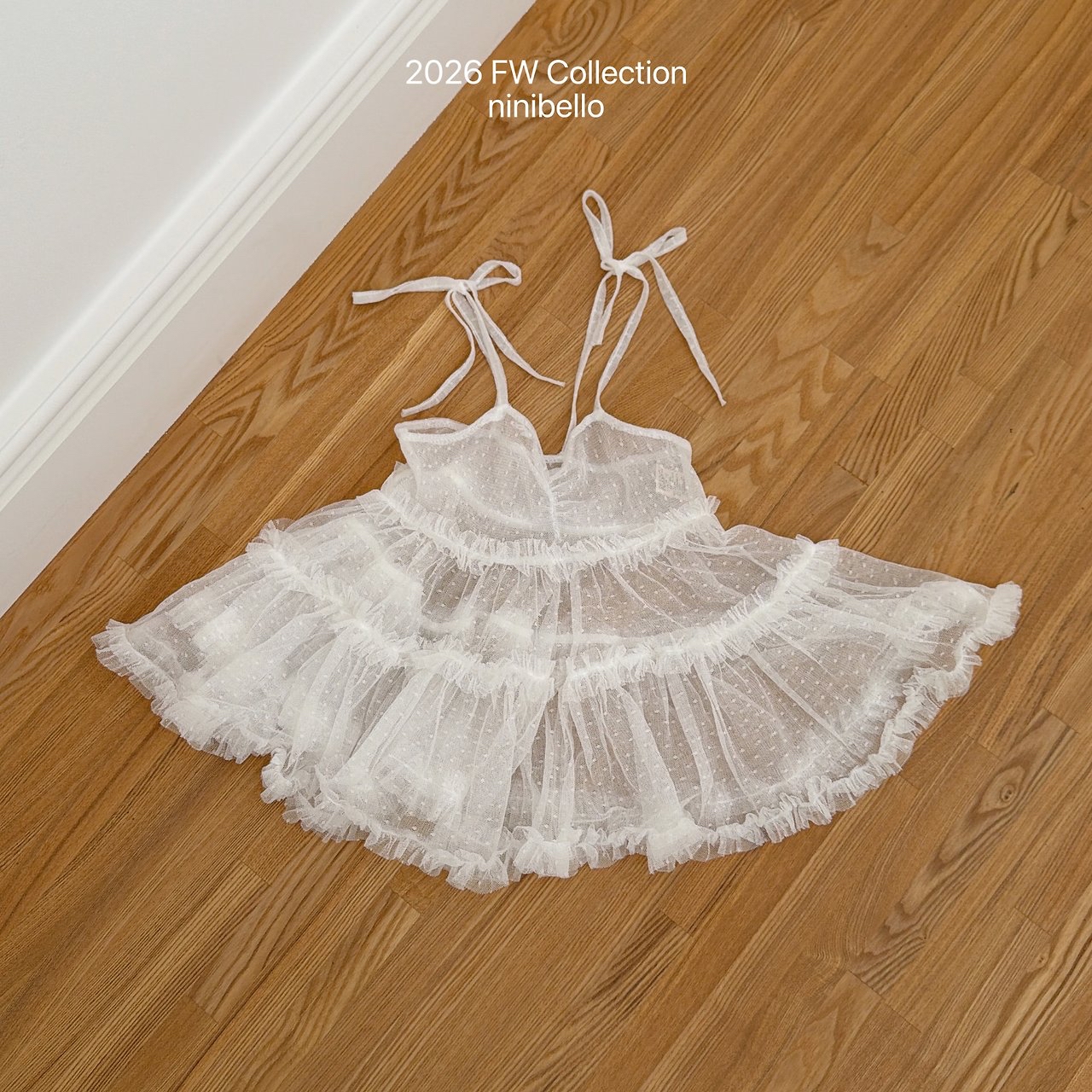 Ninibello | Tulle Layered Dress 