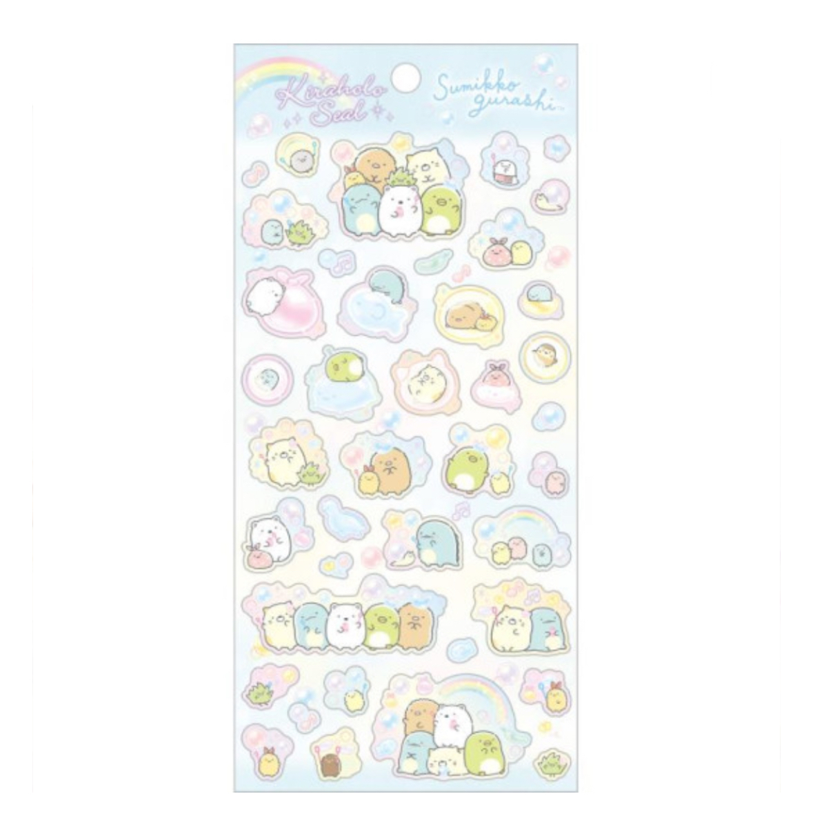 角落生物 貼紙｜特價品滿$300包順豐門市自取