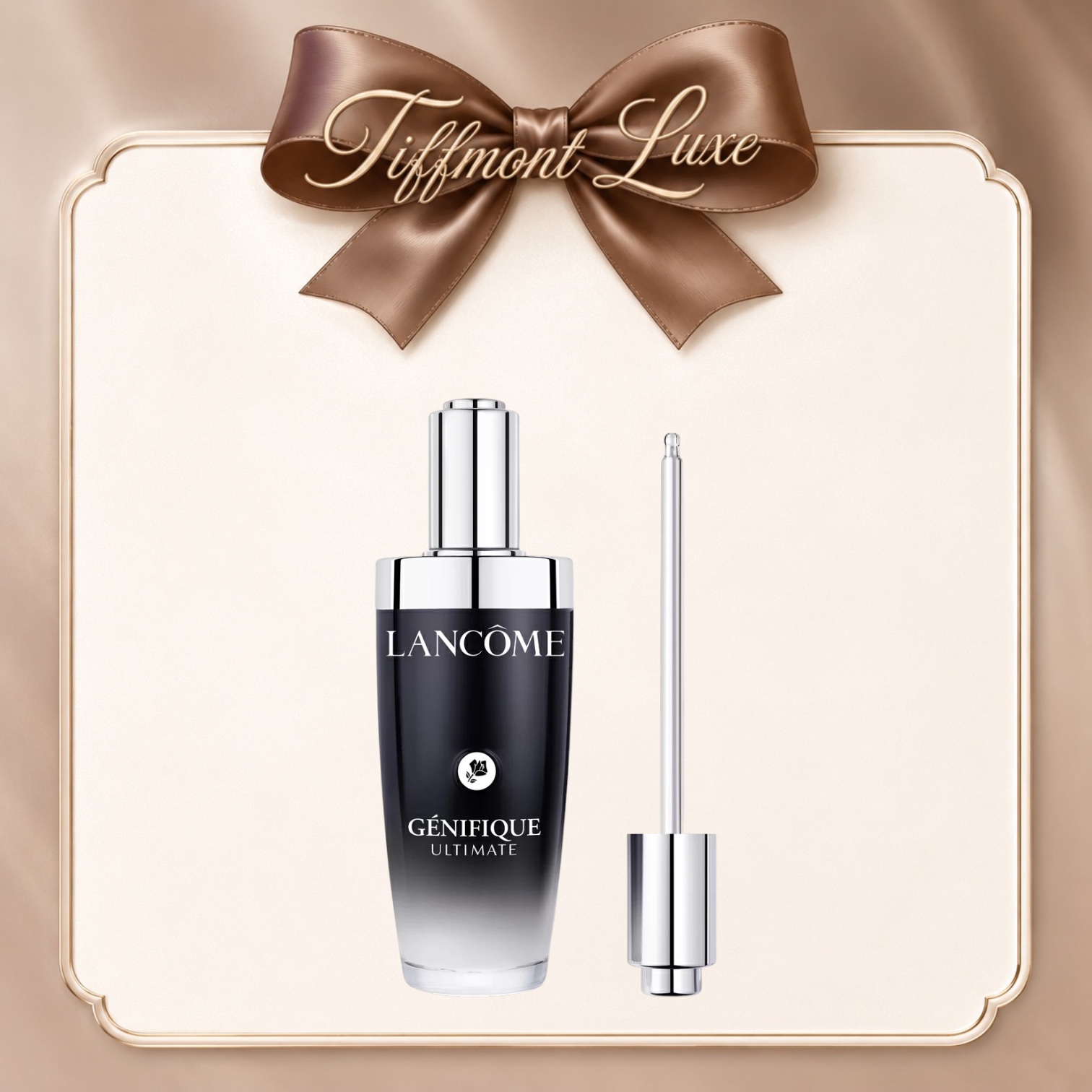 Lancome GÉNIFIQUE 煥活修護精華 (小黑瓶) ADVANCED GÉNIFIQUE Youth Activating Concentrate