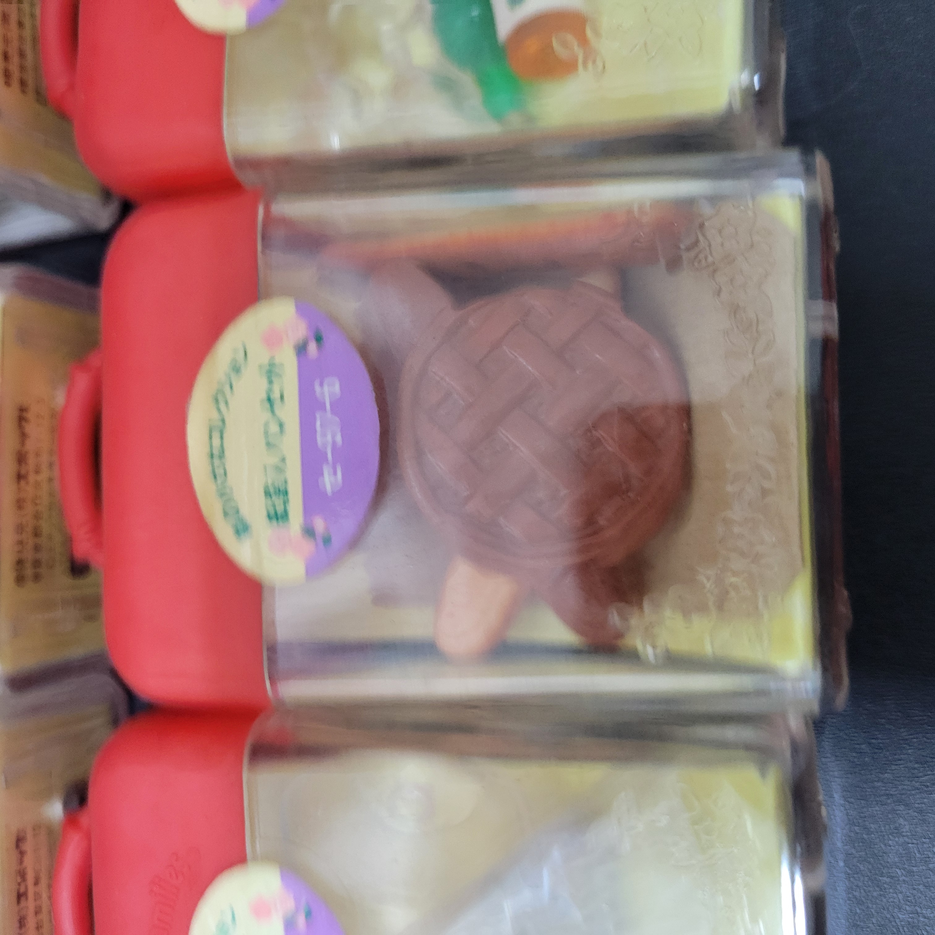 森林家族超絕版配件C0311