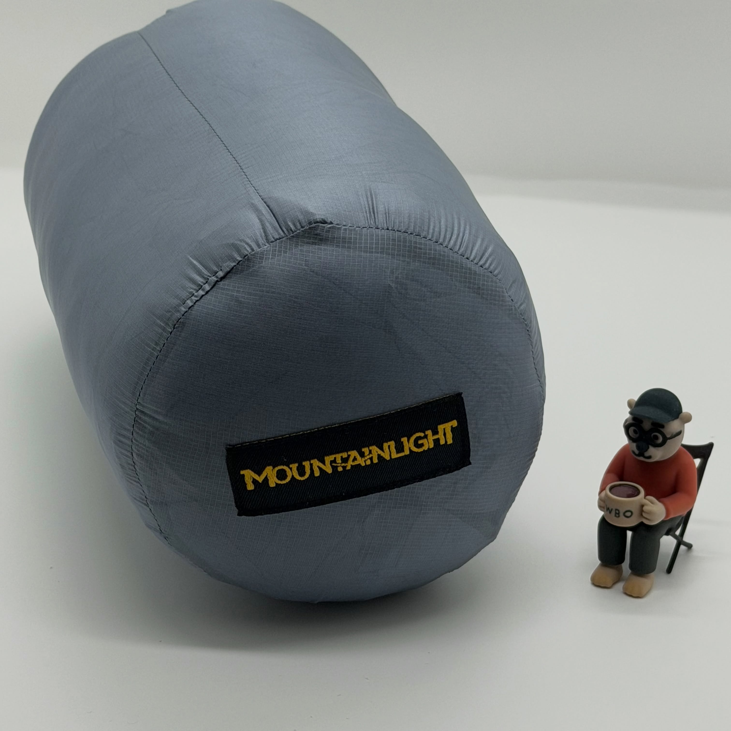印尼品牌Mountainlight Sleepingbag Gane Quilt 羽絨睡袋 睡被 輕量化 ultralight camping 