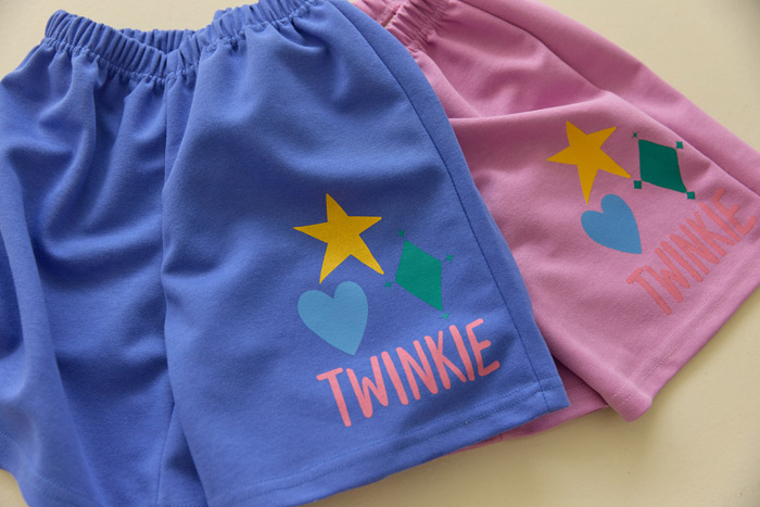 🇰🇷OrangeMom短褲