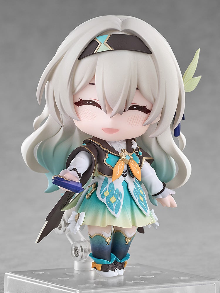 (預訂訂金 $100) (總價 $370) GSC Nendoroid 3087 崩壞：星穹鐵道 流螢 黏土人 Firefly (行版)