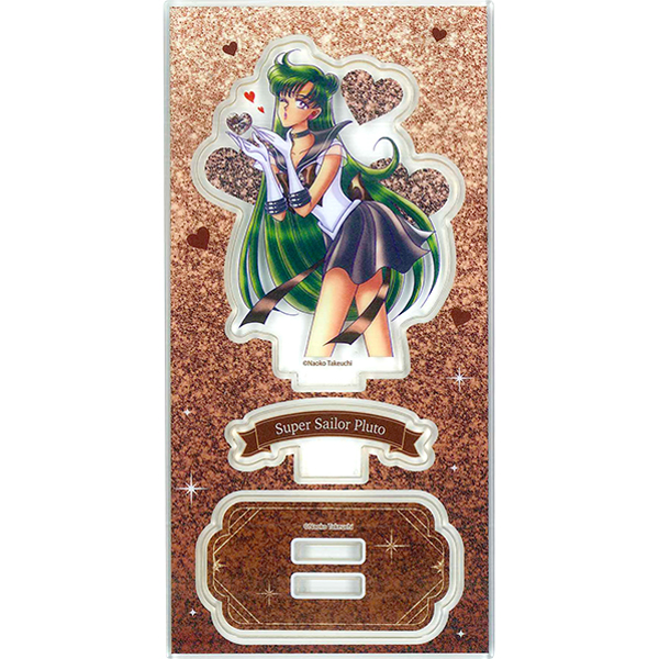 美少女戰士Sailor Moon限定店 × 明治 限定聯名立牌 KISS ver. #P-SMG0844 (PRE-ORDER) [2026/04]