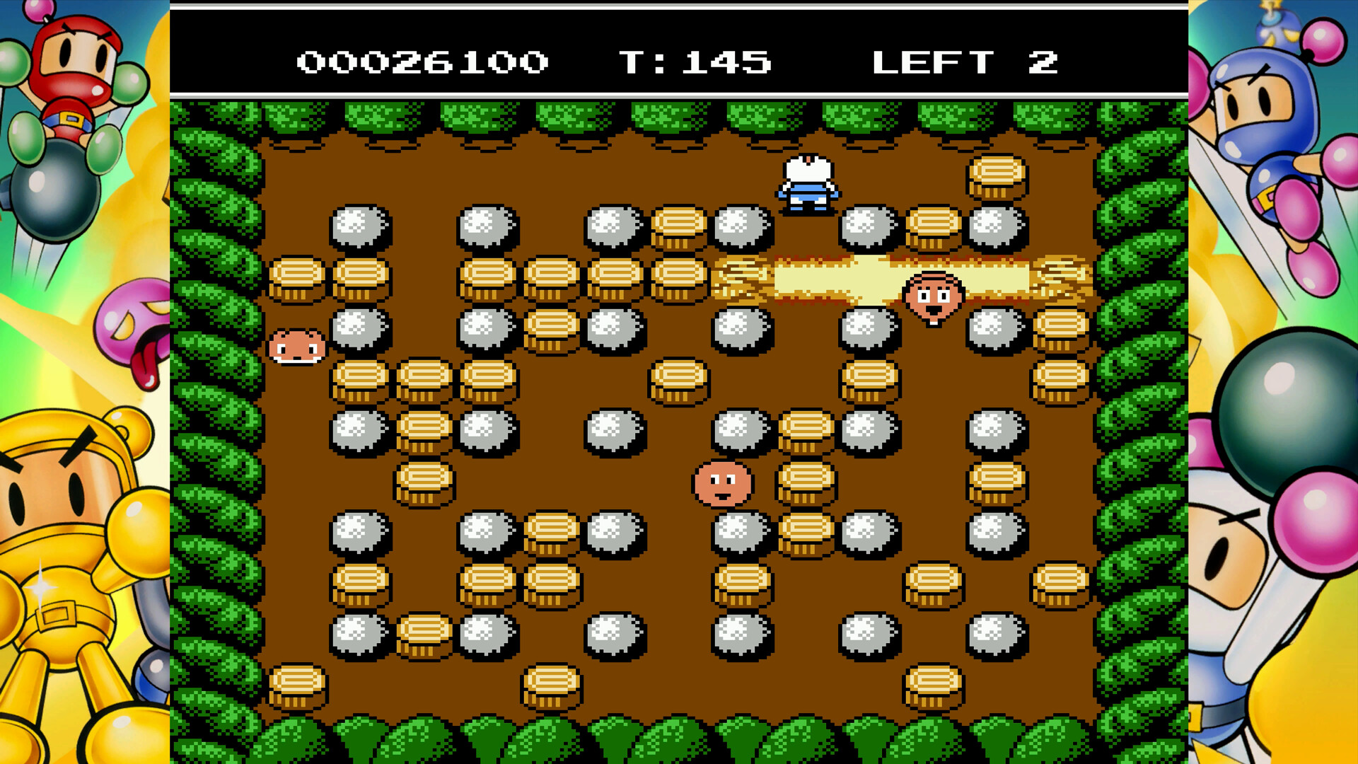 超級炸彈人合集                   Super Bomberman Collection｜Nintendo Switch 2