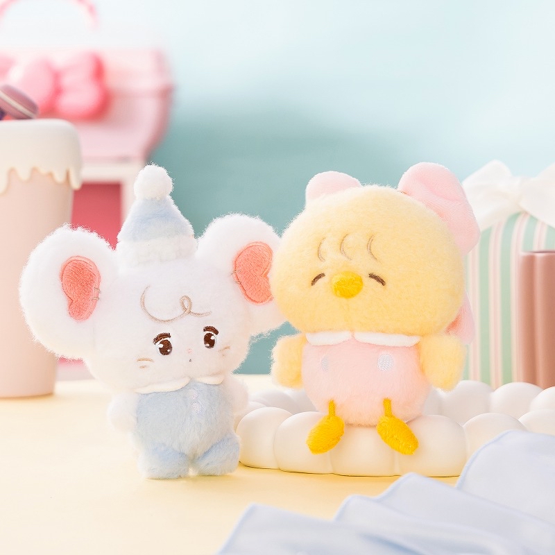 🎀【預訂】 Lil ala mode 公仔掛飾 - Chuu