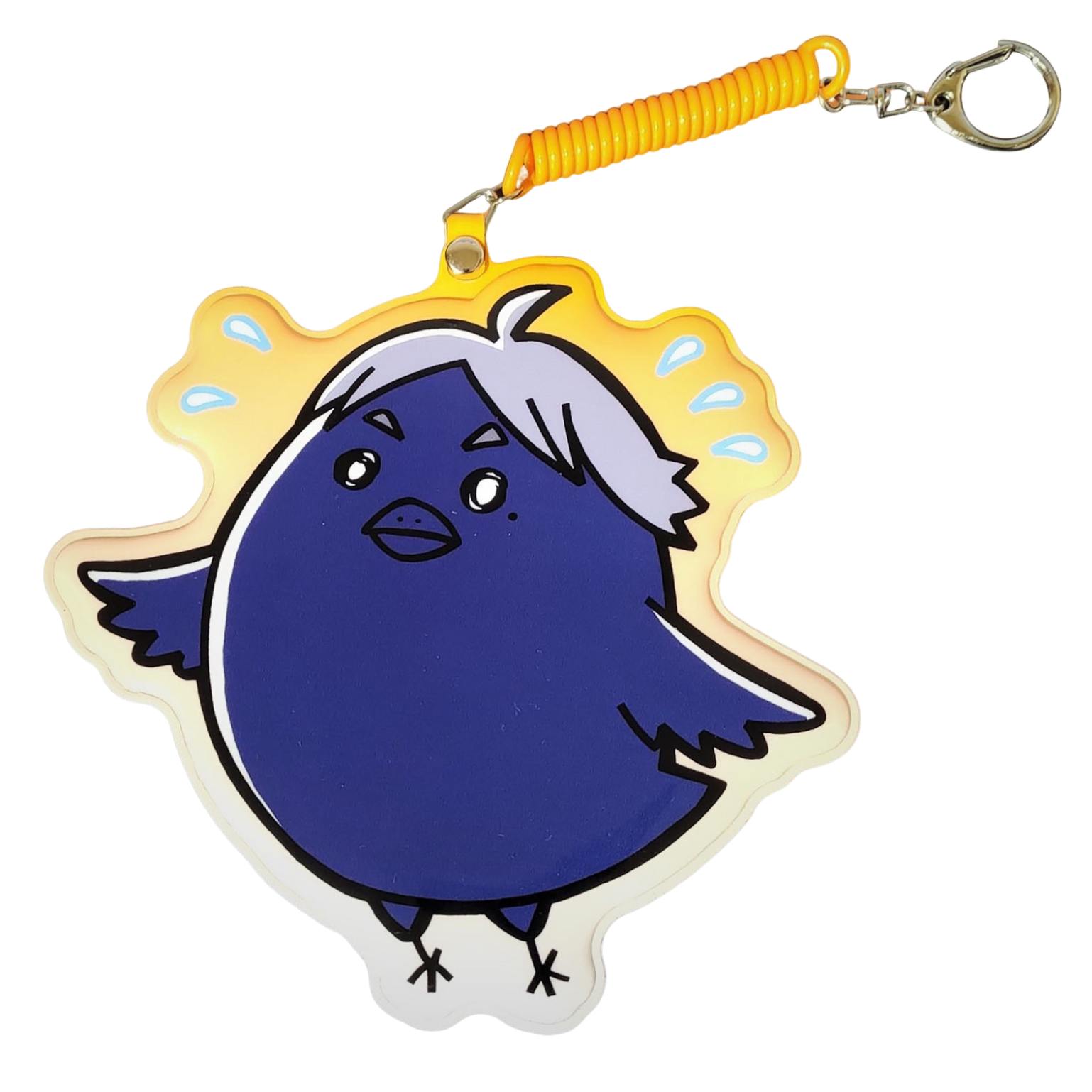 排球少年!! 卡套 菅原小烏鴉