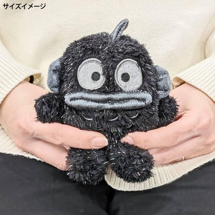 預訂 | 日版水怪2026生日限定黑色公仔掛件 | 水怪精品 | 日本hangyodon精品 | 醜魚精品