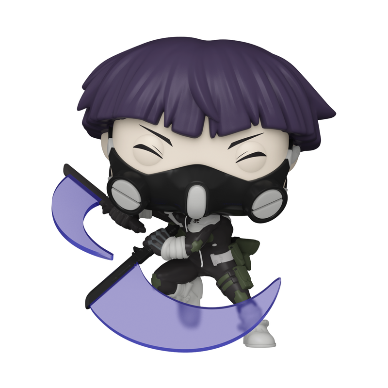 📦訂購 美國代購 Funko POP! Soshiro Hoshina Figure 怪獸8號 模型