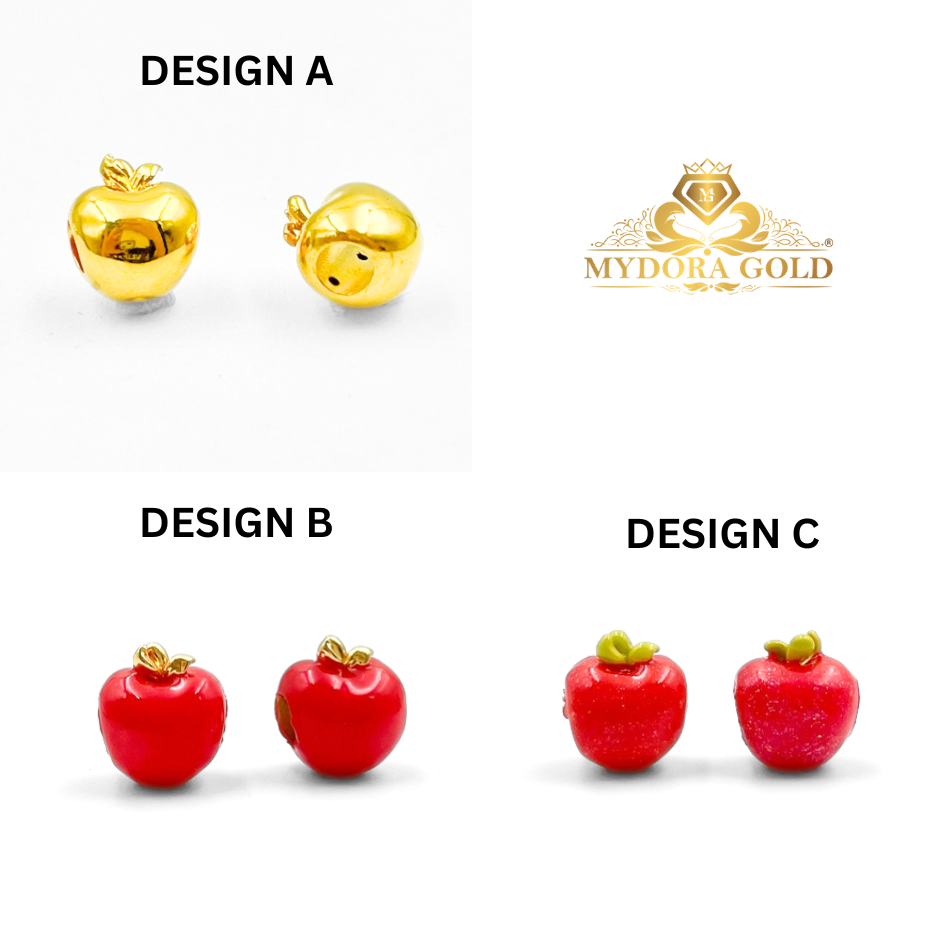 MYDORA Bead Apple (5G) | EMAS 916/22k