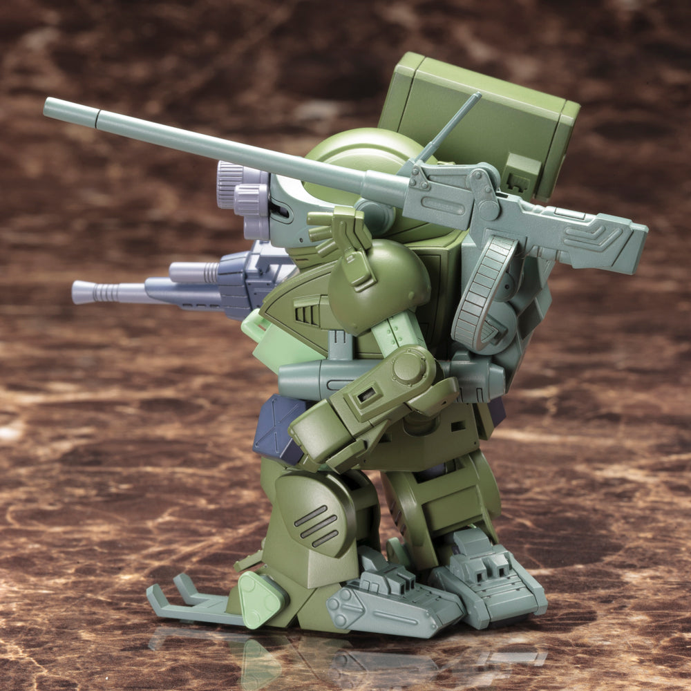 (預訂訂金 $100) (總價 $225) 壽屋 Kotobukiya D-Style 裝甲騎兵 VOTOMS 眼鏡鬥犬 Armored Trooper Votoms Burglary Dog 模型 (再版) (KO09796) (行版)