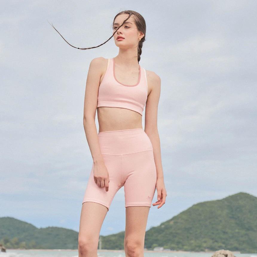 <預訂>🇹🇭The Flos ClubJolly Ribbed Sports Bra 留意15至20日到貨 Made in Thailand 🇹🇭