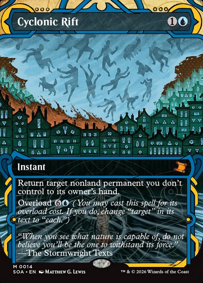 [EN] Cyclonic Rift [SOA-014] M