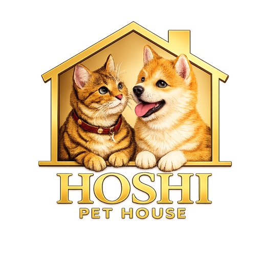 HOSHI  PET HOUSE