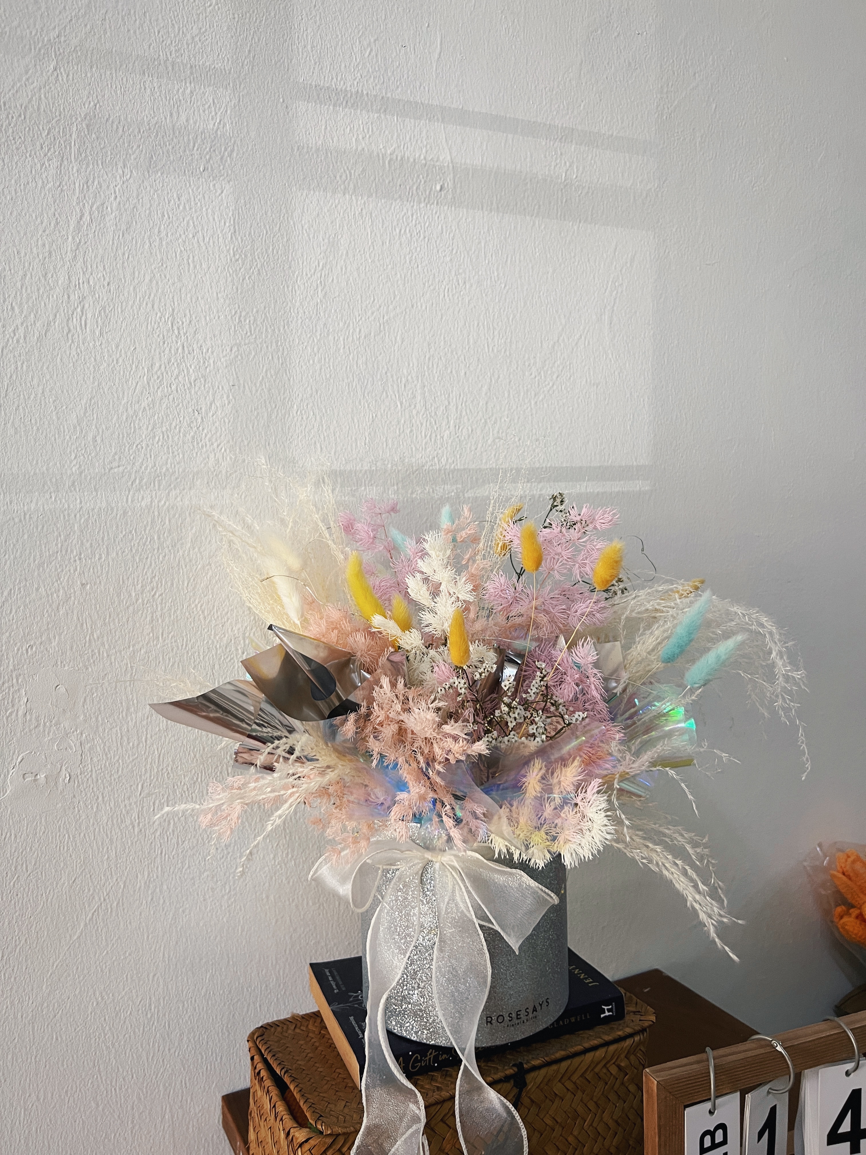 Capture the romance : Firework-Theme 💫