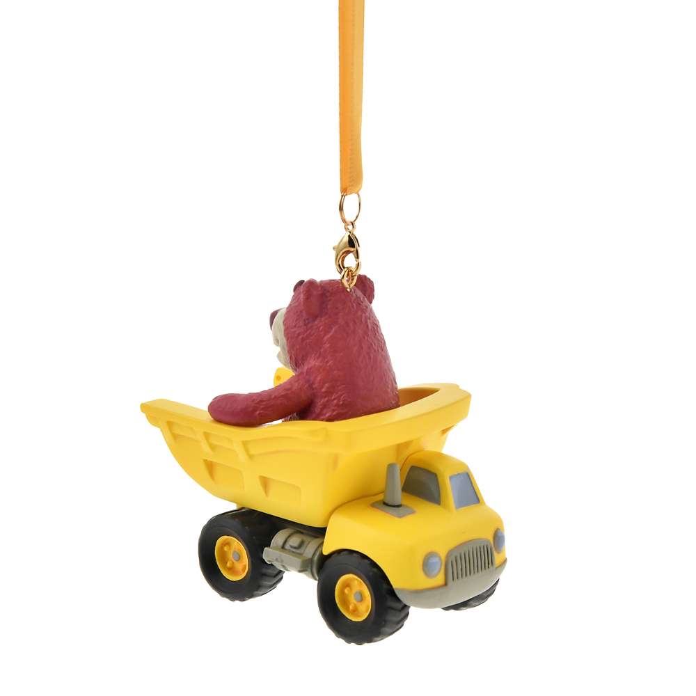 🎀【預訂】Disney Christmas Ornament - Lotso