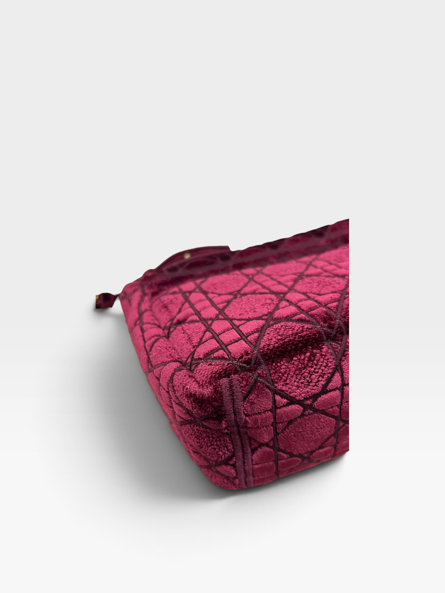 Pre-Owned DIOR Caro Bag / Product Code: 092402