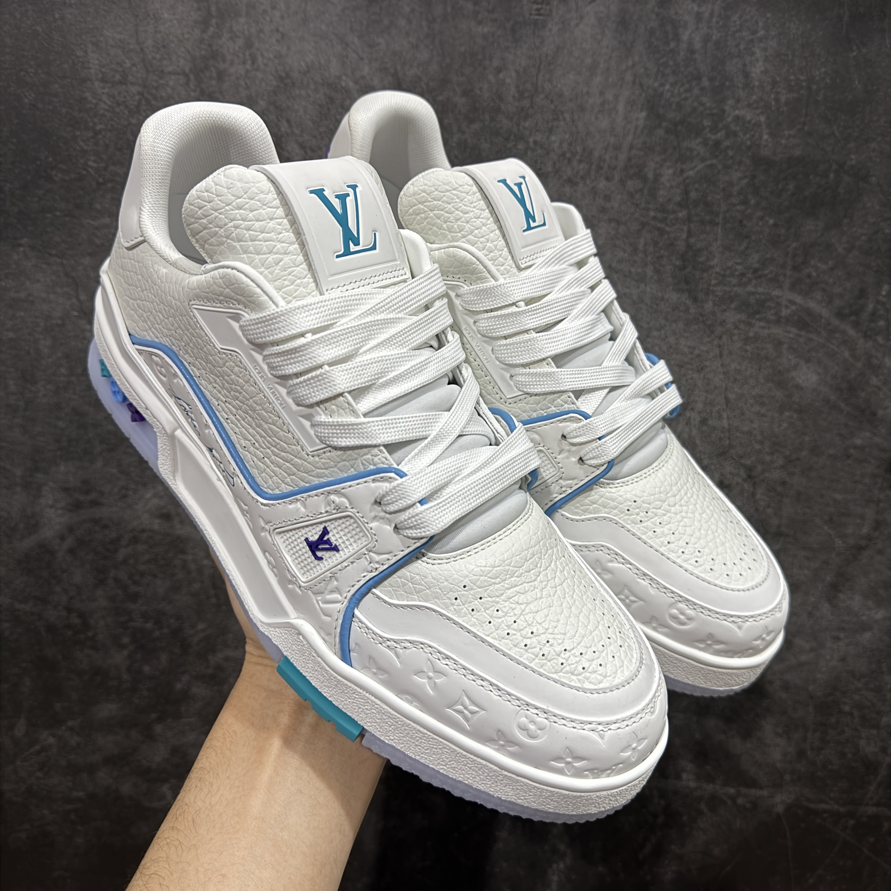 Louis Vuitton LV Trainer