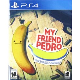 (🔥FLASH SALE🔥) My Friend Pedro Full Game (PS4 & PS5) Digital Download