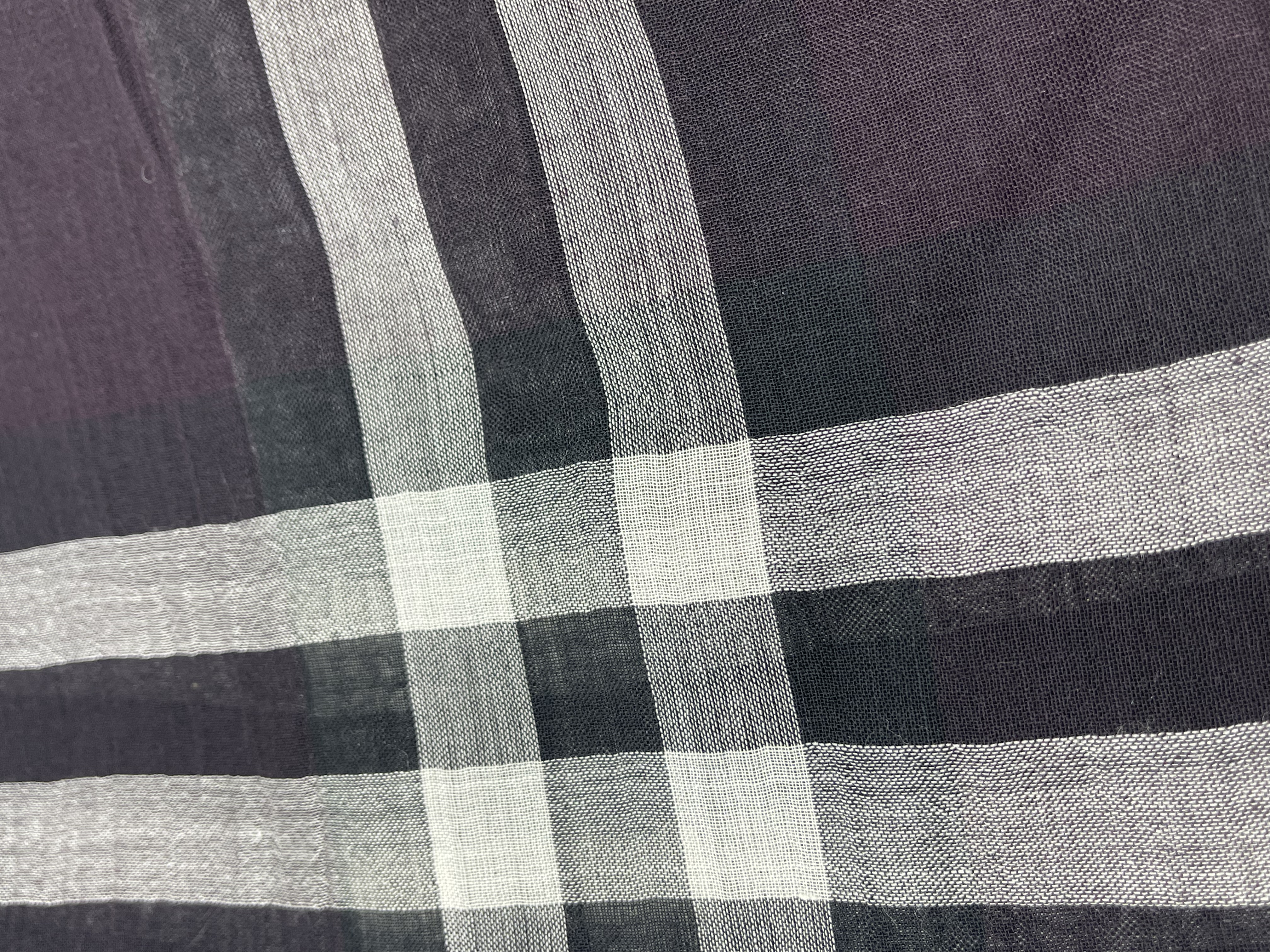 Pre-Owned BURBERRY Scarf / Product Code: 26041206