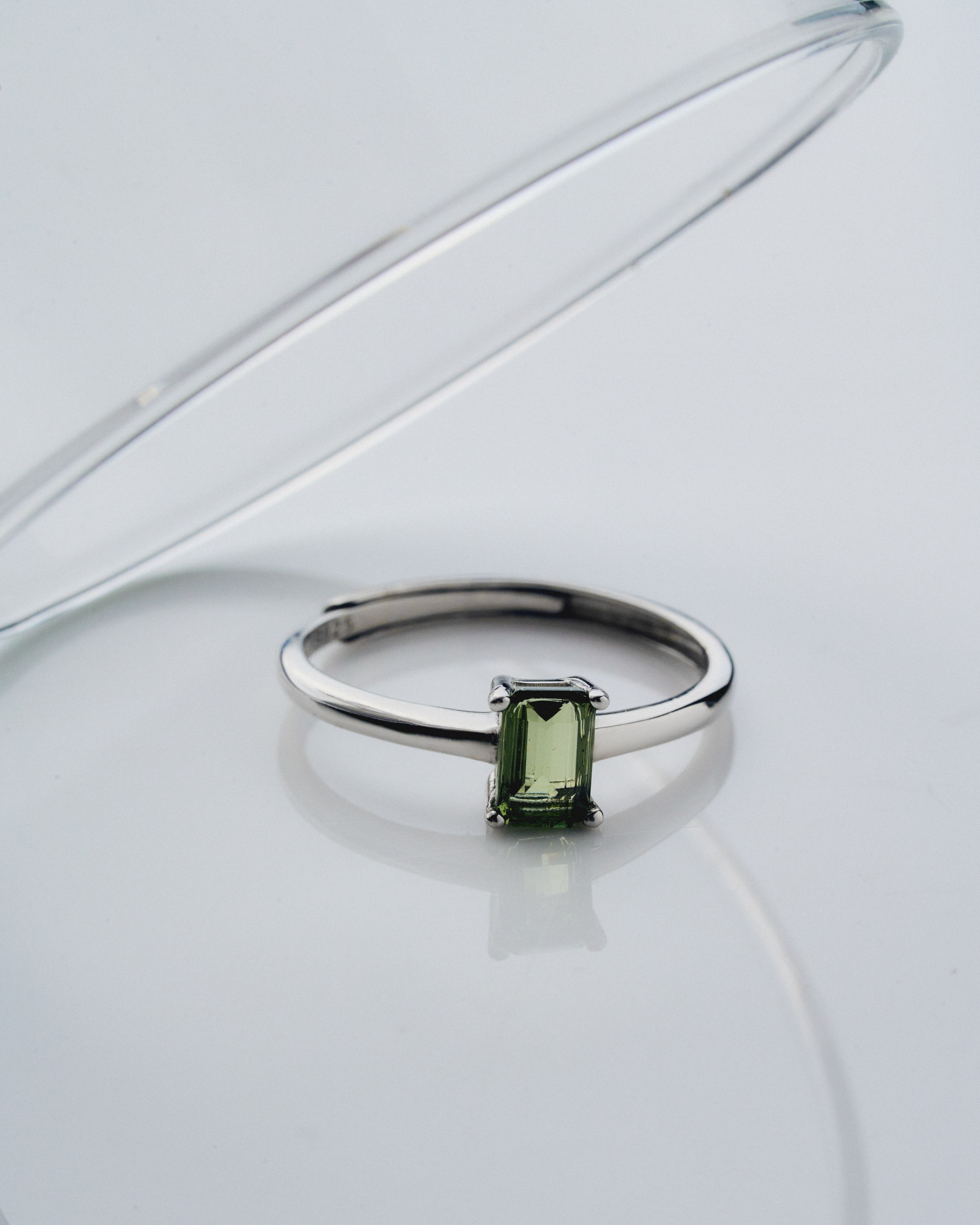 King of Green 2.0 Ring